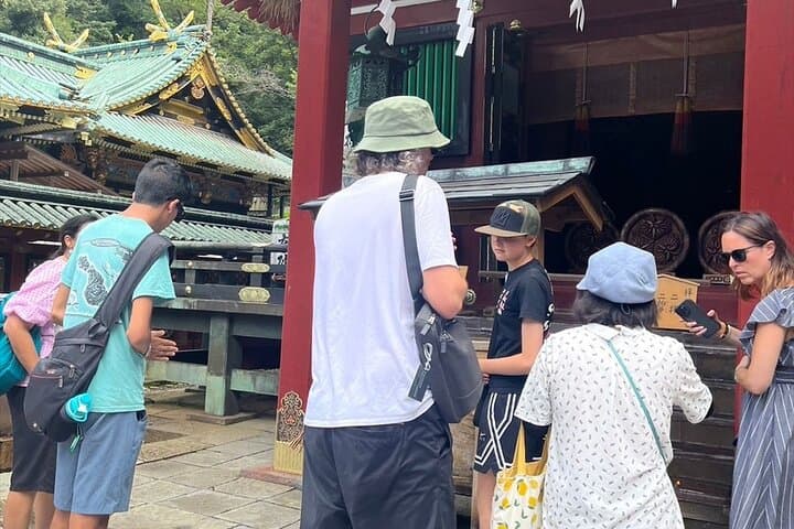 Miho no Matsubara, Kunozan Toshogu, Nihondaira Guided Tour-Van — photo 4