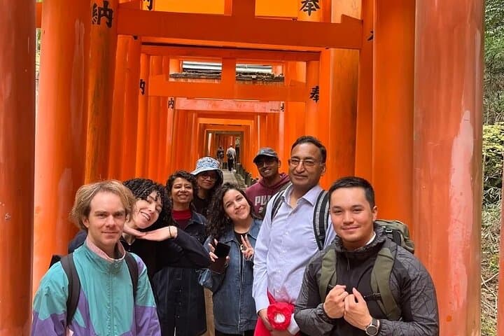 Fushimi Inari Hidden Hiking Tour (Private Option Available) — photo 8
