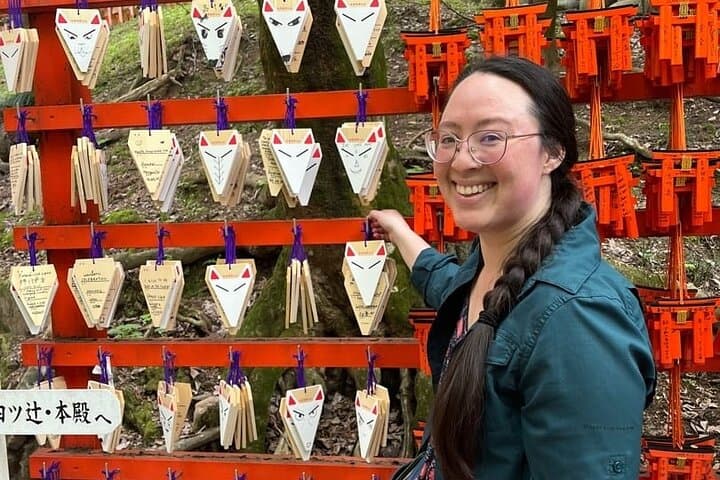 Fushimi Inari Hidden Hiking Tour (Private Option Available) — photo 18