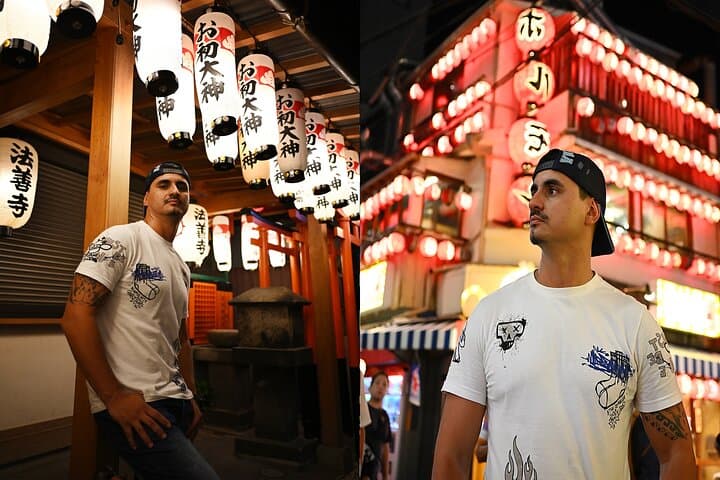 Osaka Photo Shoot — photo 19
