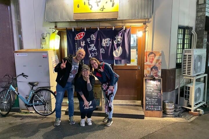 Hiroshima Izakaya Food and Drink Night Tour — photo 9