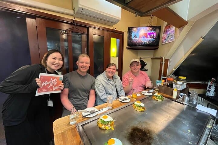 Hiroshima Izakaya Food and Drink Night Tour — photo 14