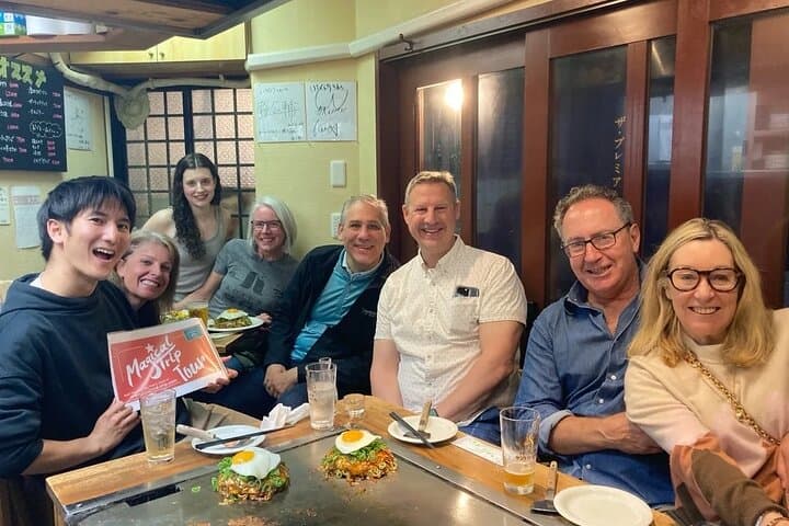 Hiroshima Izakaya Food and Drink Night Tour — photo 5