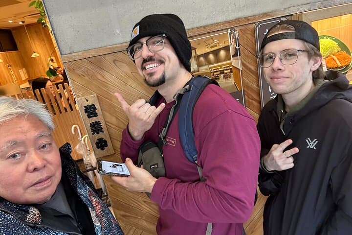 Discover the hidden gems of Tokyo:Private Tour with a Local Guide — photo 11