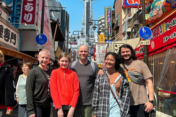 Osaka Highlights Walking Tour: Castle, Dotonbori & Hidden Gems — photo 19