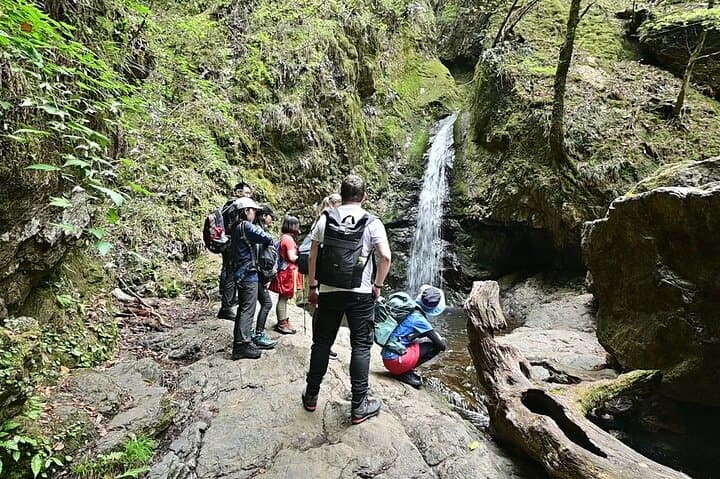 Hiking Adventure to Mt. Mitake, escaping from the Heart of Tokyo — photo 3