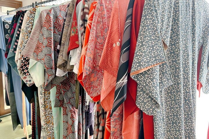 Kimono Rental Experience in Shizuoka — photo 9