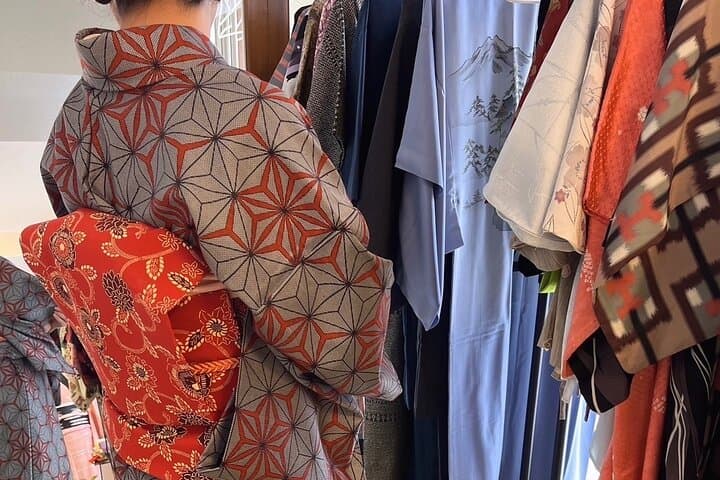 Kimono Rental Experience in Shizuoka — photo 3
