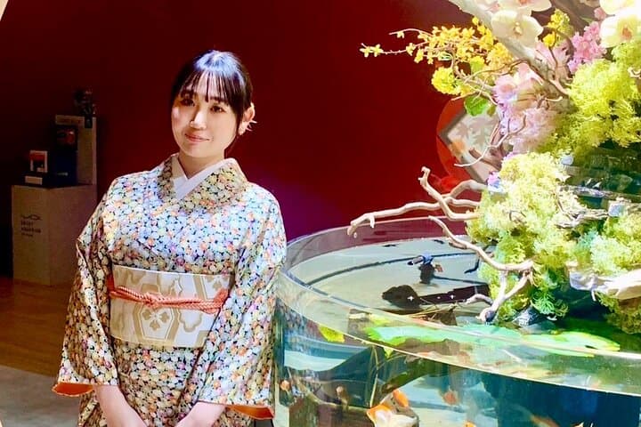 Kimono Rental Experience in Shizuoka — photo 5