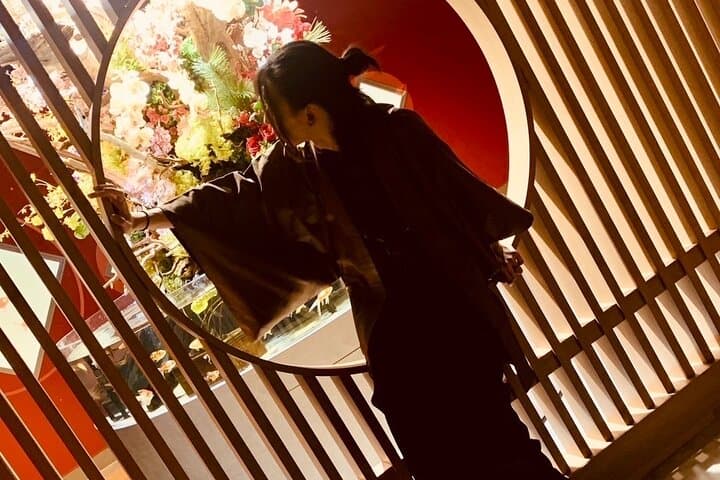 Kimono Rental Experience in Shizuoka — photo 6
