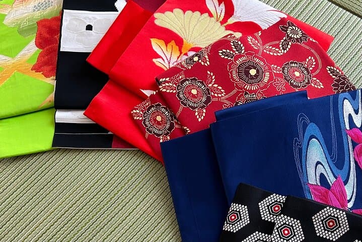 Kimono Rental Experience in Shizuoka — photo 10