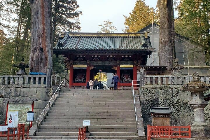 Nikko Full-Day Private Tour from Tokyo Return by Bullet Train — photo 5