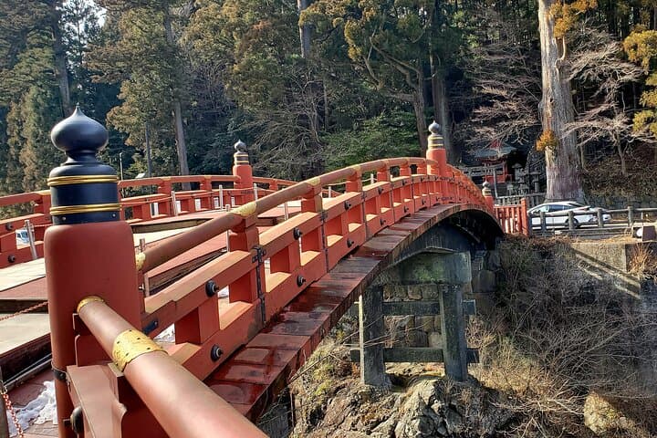 Nikko Full-Day Private Tour from Tokyo Return by Bullet Train — photo 9