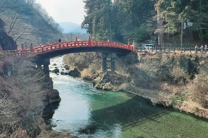 Nikko Full-Day Private Tour from Tokyo Return by Bullet Train — photo 10