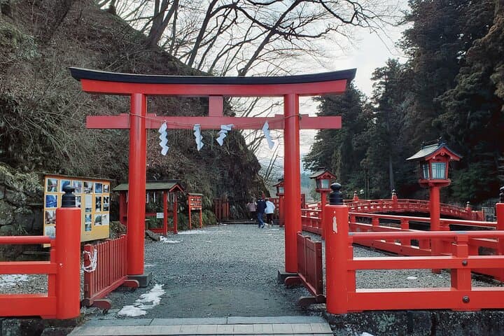 Nikko Full-Day Private Tour from Tokyo Return by Bullet Train — photo 11