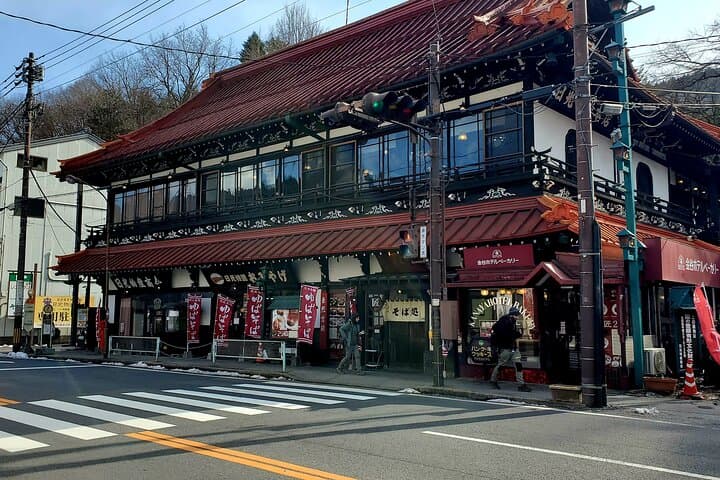 Nikko Full-Day Private Tour from Tokyo Return by Bullet Train — photo 12