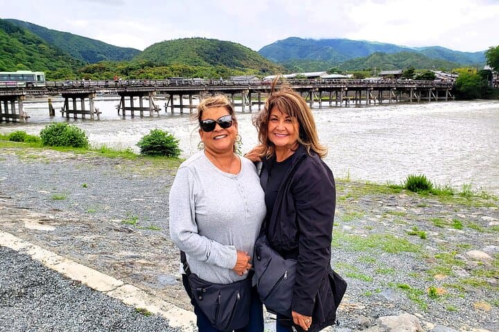 4 Hours Arashiyama and Arashiyama Monkey Park Tour — photo 15