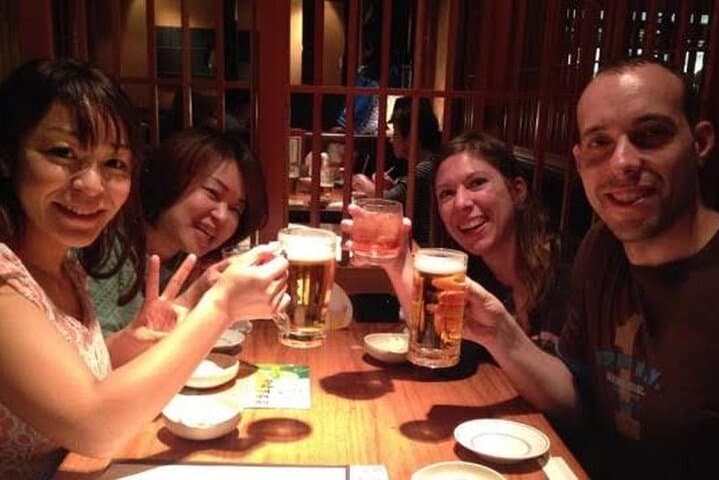 Kyoto Night Food & Izakaya Hopping Tour in Pontocho — photo 2