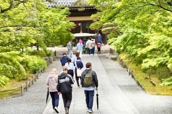 No. 1 E-Bike Tour for Up to 5 Guests in Kyoto with a Local! — photo 15