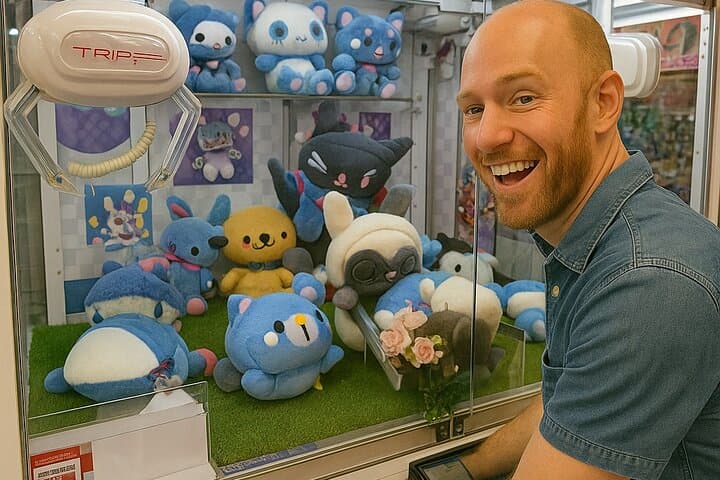 Tokyo Pop Culture Deep Dive: 100 Yen Shop & Gachapon Exploration — photo 4
