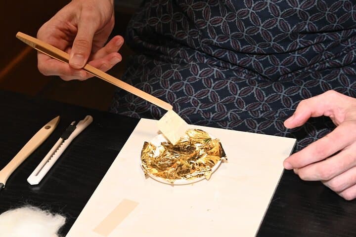 Elegant Tea Ceremony While Wearing Kimono Experience in Kyoto — photo 6