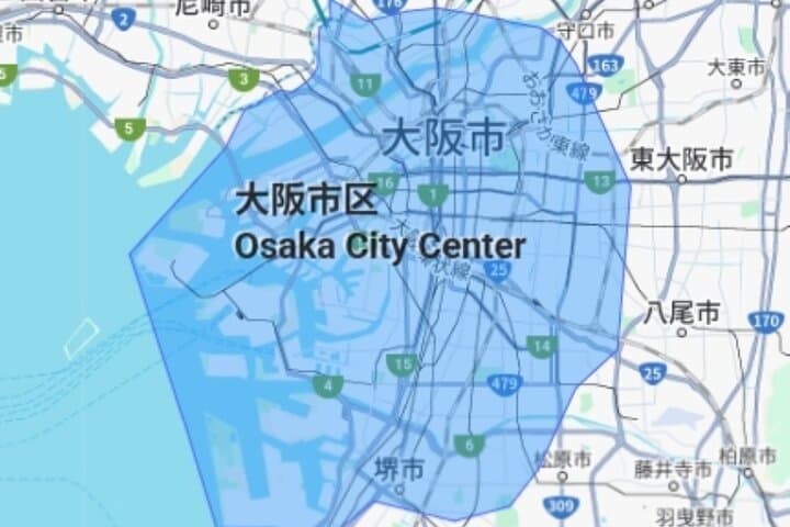 Osaka: Private Airport Transfers to/from Itami Airport(ITM) — photo 3