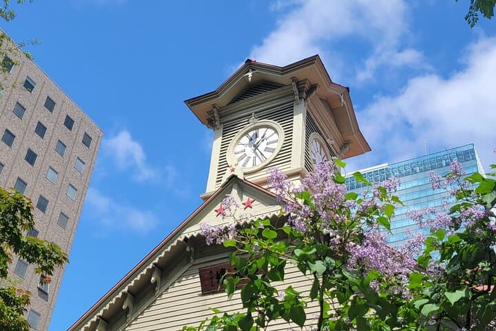 Sapporo Highlights: Golden Route Morning Walking Tour — photo 4