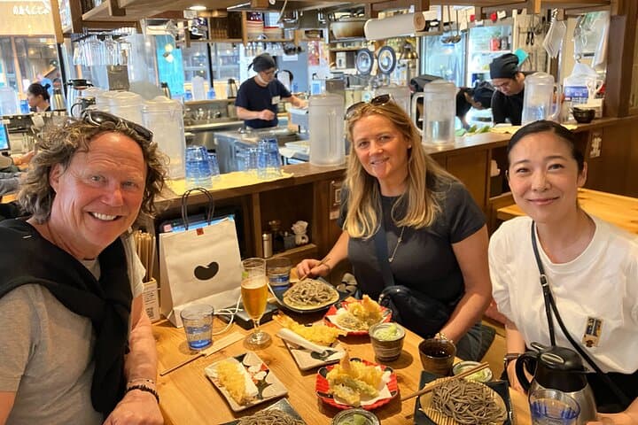 Tokyo Private Tour – Warm, Slow & Fully Customized Day (5hrs) — photo 3