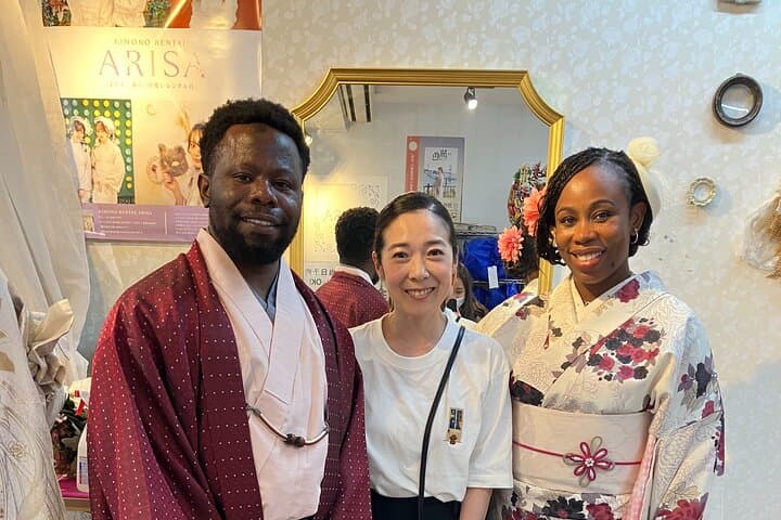 Tokyo Private Tour – Warm, Slow & Fully Customized Day (5hrs) — photo 6