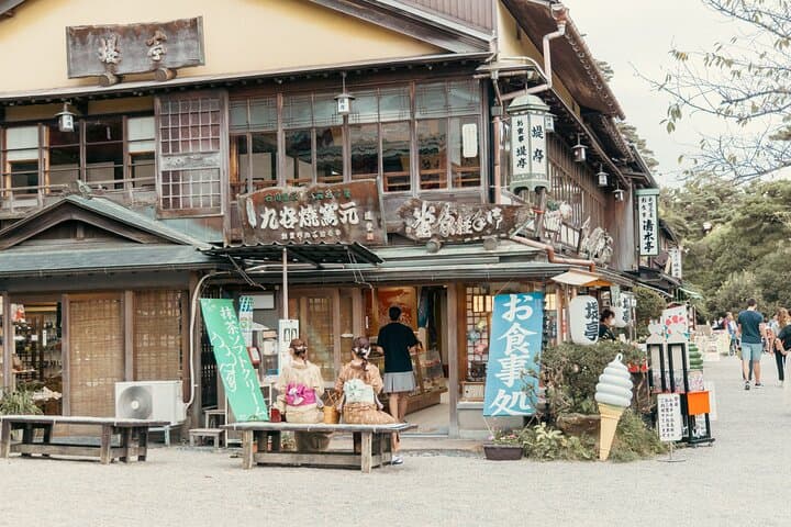 Private Sightseeing Tour from Kanazawa Port / Private Vehicle — photo 9