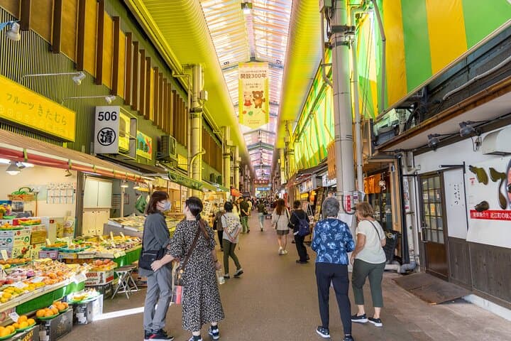 Private Sightseeing Tour from Kanazawa Port / Private Vehicle — photo 10