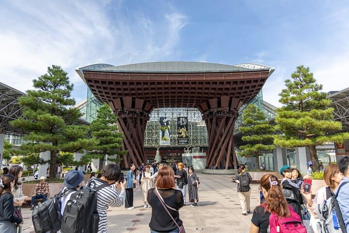 Private Sightseeing Tour from Kanazawa Port / Private Vehicle — photo 2