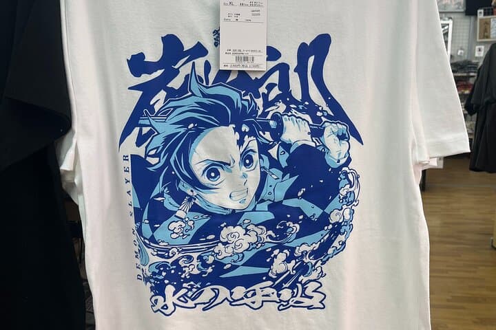 Osaka : Private This is the one! Personalized Anime Shopping Tour — photo 13