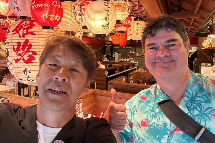Himeji Tour with Castle Visit and Authentic Ramen Experience — photo 7