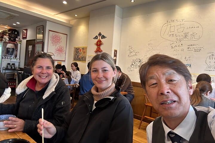 Himeji Tour with Castle Visit and Authentic Ramen Experience — photo 8