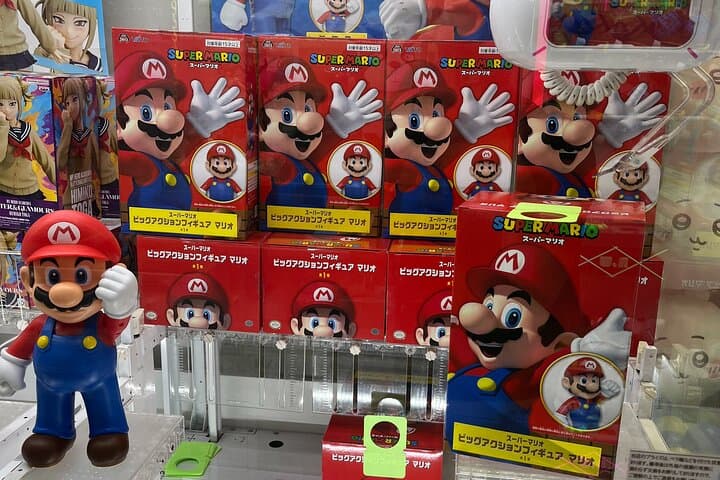 Osaka : Private This is the one! Personalized Anime Shopping Tour — photo 15