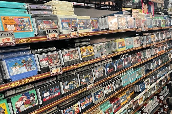 Osaka : Private This is the one! Personalized Anime Shopping Tour — photo 18