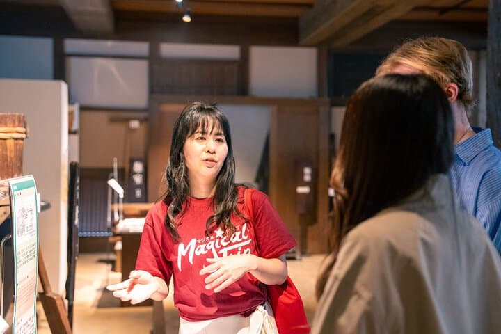 Premium Kobe Beef Experience and Sake Tasting Culinary Tour — photo 10
