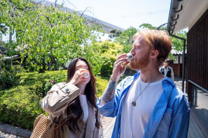 Premium Kobe Beef Experience and Sake Tasting Culinary Tour — photo 12