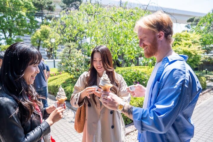 Premium Kobe Beef Experience and Sake Tasting Culinary Tour — photo 14