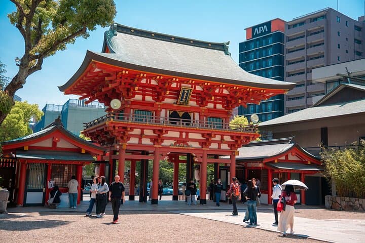 Premium Kobe Beef Experience and Sake Tasting Culinary Tour — photo 17