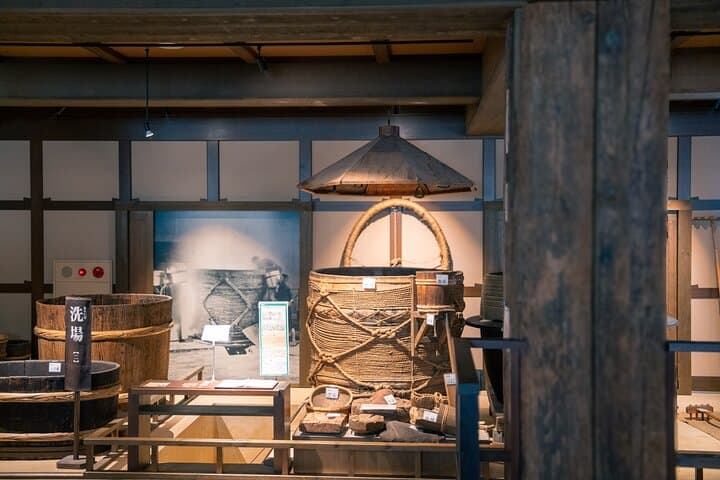 Premium Kobe Beef Experience and Sake Tasting Culinary Tour — photo 19