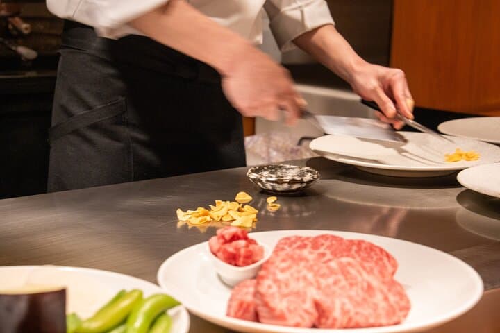 Premium Kobe Beef Experience and Sake Tasting Culinary Tour — photo 20