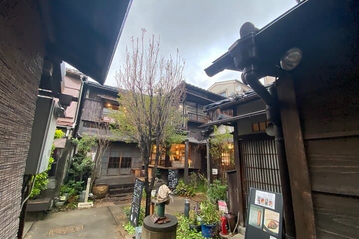 Ueno Walking Tour: Shrines, Markets and Modern Japan — photo 5