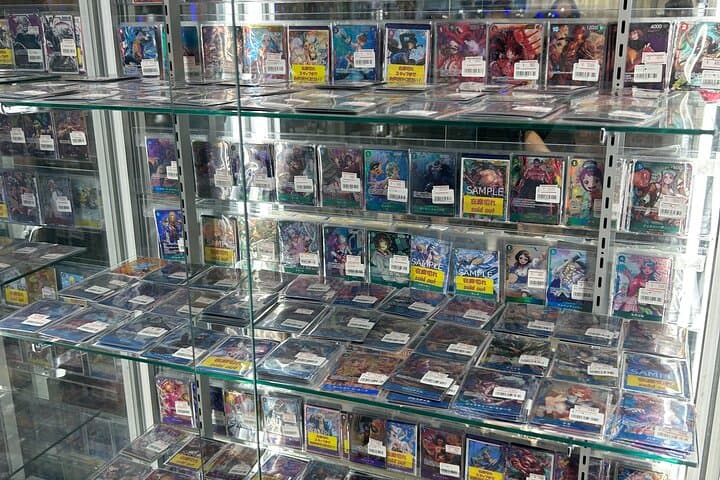 Akihabara Pop Culture Tour with Maid Café and UFO Catcher Fun — photo 16