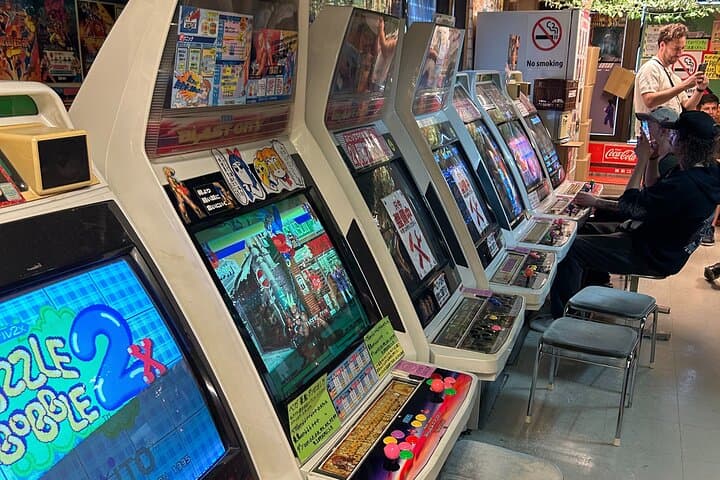 Akihabara Pop Culture Tour with Maid Café and UFO Catcher Fun — photo 14