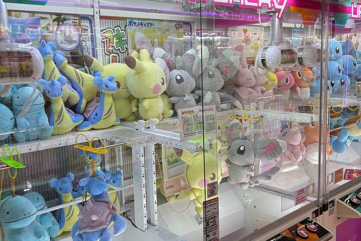 Akihabara Pop Culture Tour with Maid Café and UFO Catcher Fun — photo 13