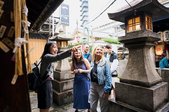 Osaka: 2-Hour Highlights & Hidden Gems Walking Tour — photo 10