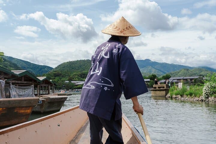Kyoto Private boat cruise with traditional music& Geisha culture — photo 3
