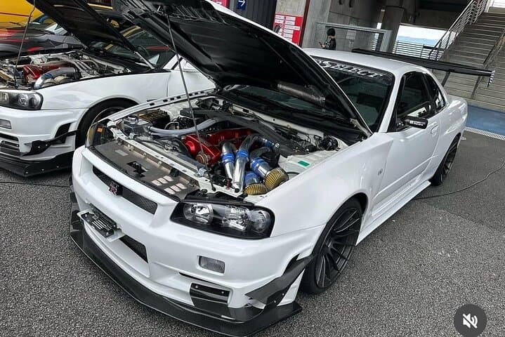 Fast & Furious Tokyo Drift III : Experience Ride JDM — photo 12